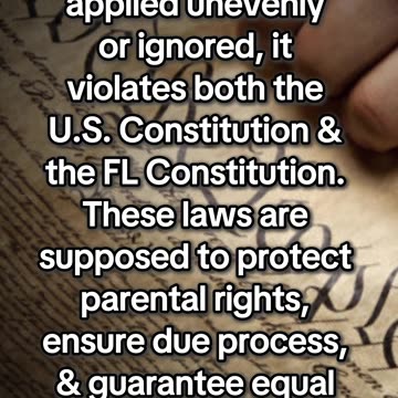 Fl Child Support Problems!