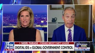Nigel Farage: Digital ID and CBDCs Are a Threat to Freedom—We Must Say No Now