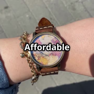 Top 5 Stylish Watches Under $500!