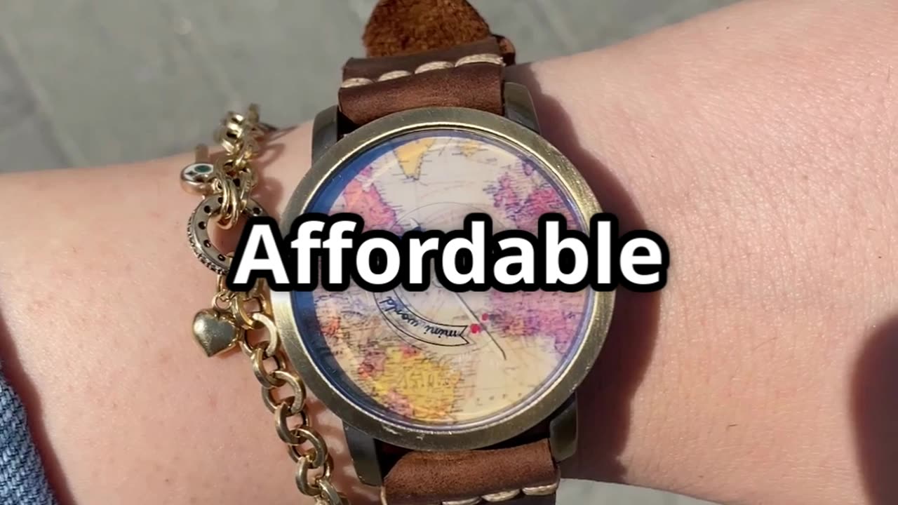 Top 5 Stylish Watches Under $500!