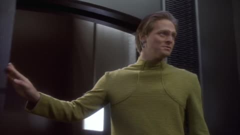 Star Trek | Deep Space Nine s01e02 - Past Prologue