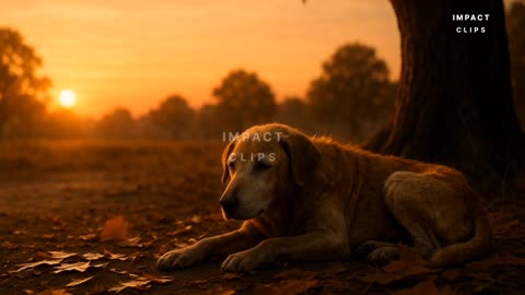 The Life of a Stray Dog 🐶 | Emotional Story That Will Touch Your Heart