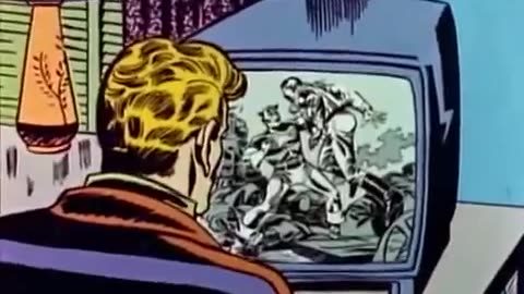 "Captain America: The 1966 Animated Series" (Volume Two)