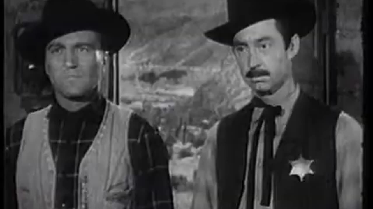 Buffalo Bill Jr. - RUNAWAY RENEGADE