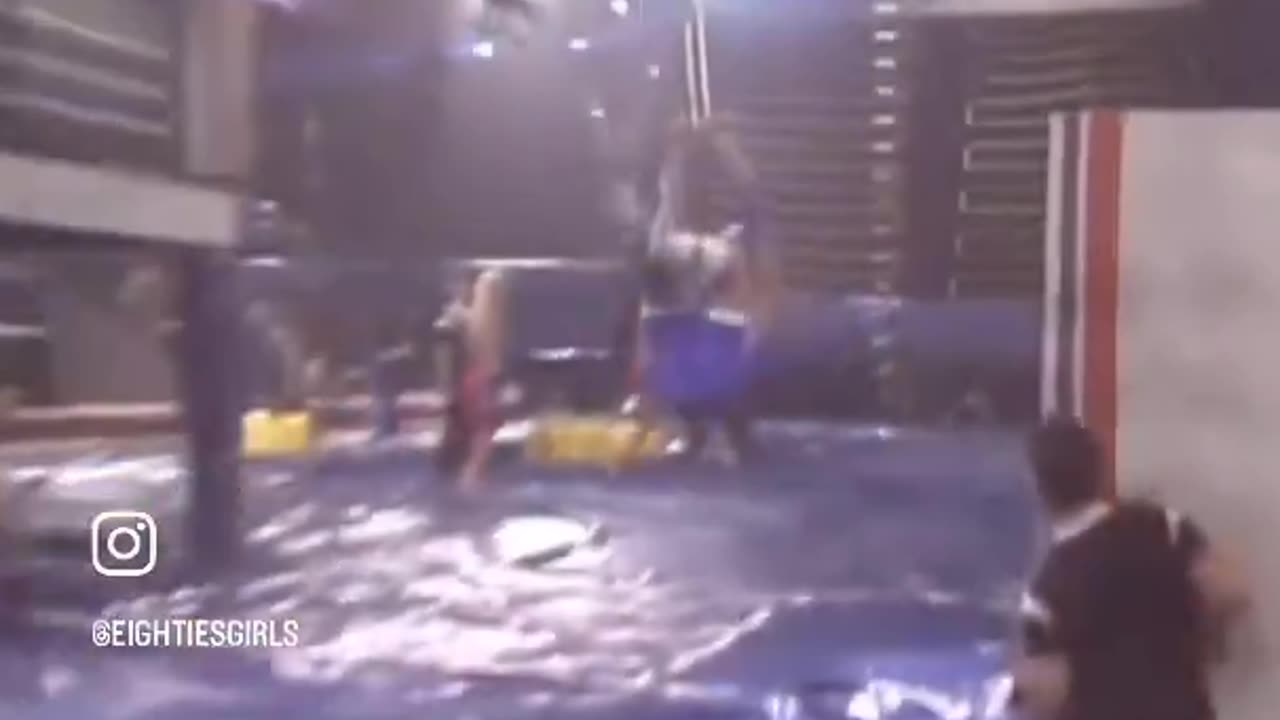 Peak American Gladiators