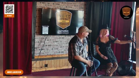 Indies Coffee Galveston