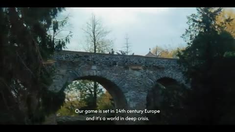 THE BLOOD OF DAWNWALKER First Gameplay Trailer | OPEN WORLD RPG by The Witcher 3 Devs coming in 2026