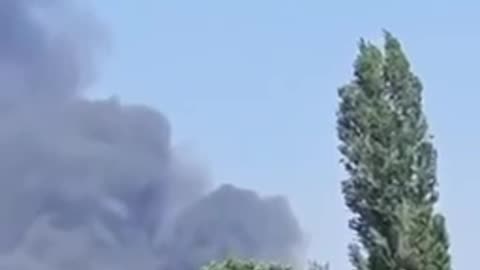 According to reports, The target of the IDF strikes about an hour ago was Iran's national radio