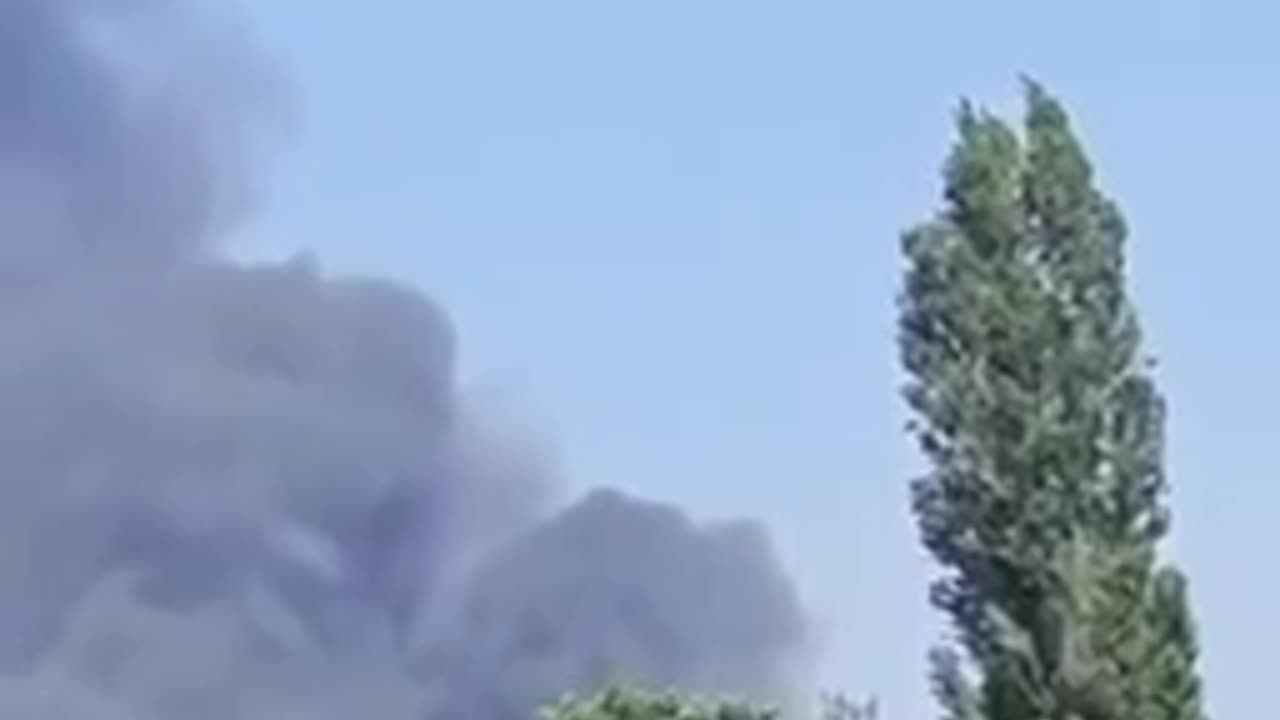 According to reports, The target of the IDF strikes about an hour ago was Iran's national radio