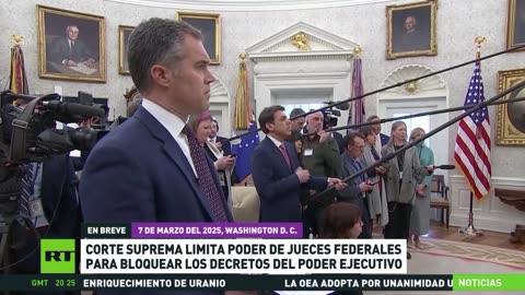 EE.UU.: la Corte dictaminó limitar el alcance judicial sobre decretos