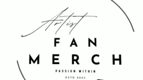 Artist Fan Merch - Coupon Code 10% off - JHOSEPH25