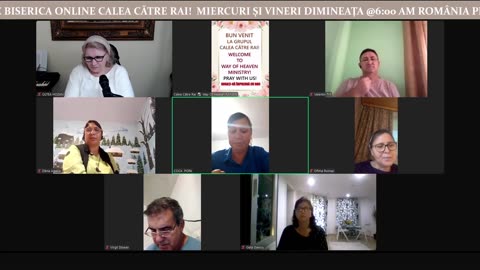 COCA POPA -SĂ FIM GATA PENTRU A TA VENIRE- CALEA CĂTRE RAI PĂRTĂȘIE #livestream #muzicacrestina