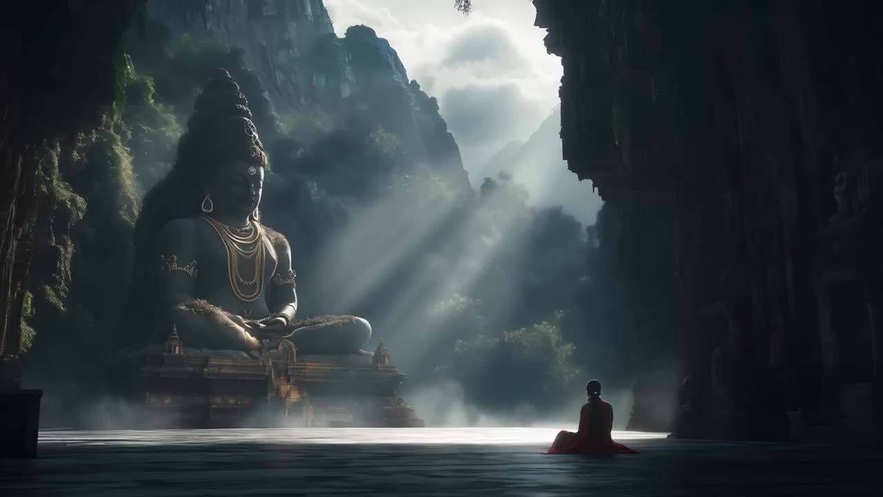 Shiva - Beautiful Calming Music