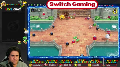 Everyone’s Invited! Mario Party Viewer Jamboree! *LIVE* (Nintendo Switch)