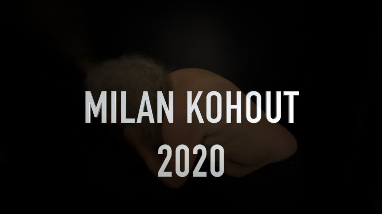 Milan Kohout, "White Guilt", 2020