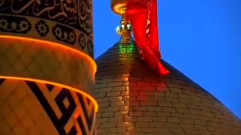 Labbaik Ya Hussain