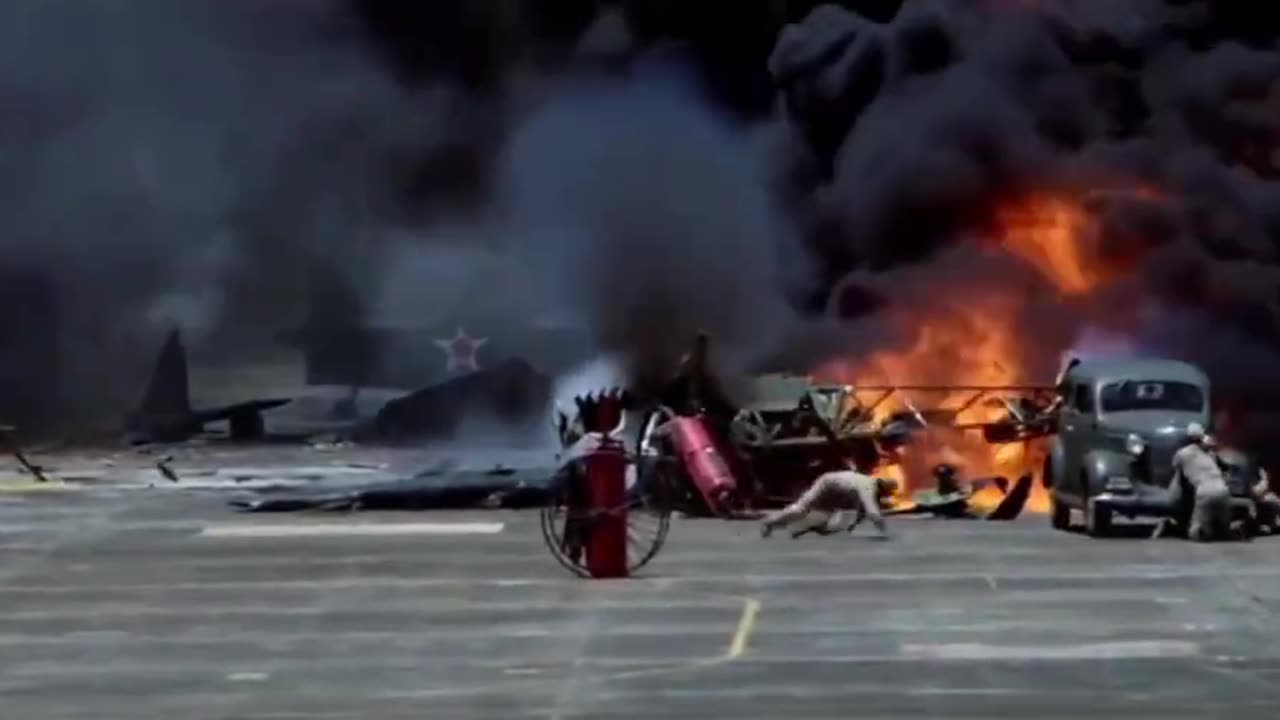 This one was for real