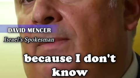 Spokesman Meltdown (10) #palestine #israel #politics #politicalnews #usa #awkward #journalism #4k