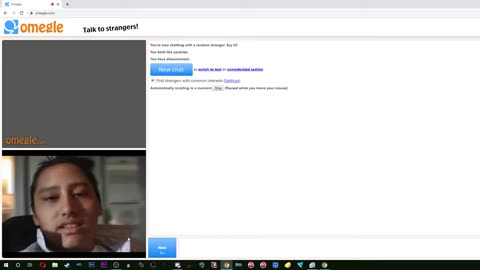 Chad Warden Trolls Omegle 2019