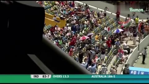Rohit Sharma’s Explosive 79 (42) vs Australia | 2010 T20 Blast