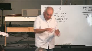 Jesus is Lord of All