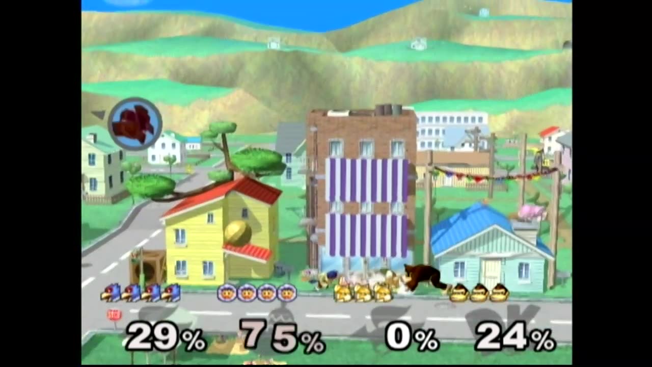 Super Smash Bros Melee Battle240