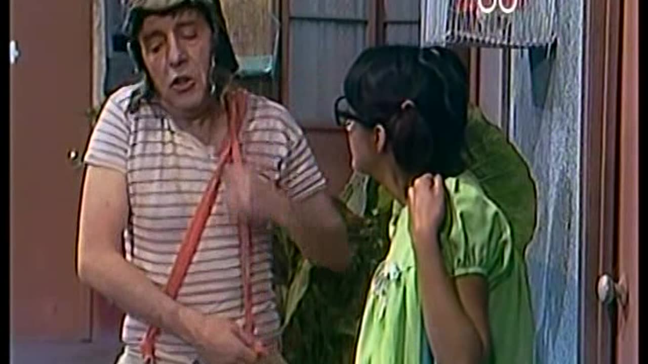 El Chavo del 8 - 1976x17 Ensuciando el patio