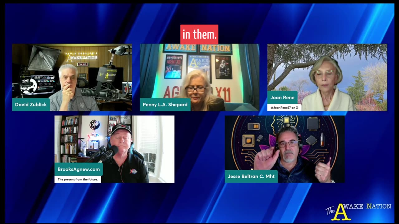 From RFID Chips to Airborne Nano Tech – Jesse Exposes the Evolution