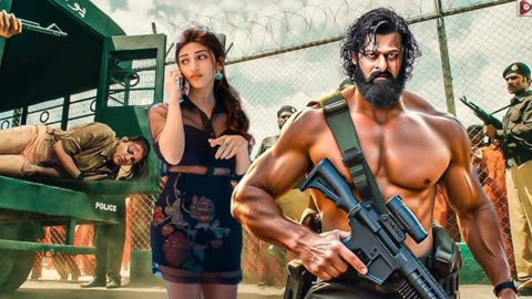 Gangs (2025) | Suriya Hindi Dubbed Action Movie | Full HD Movie**: