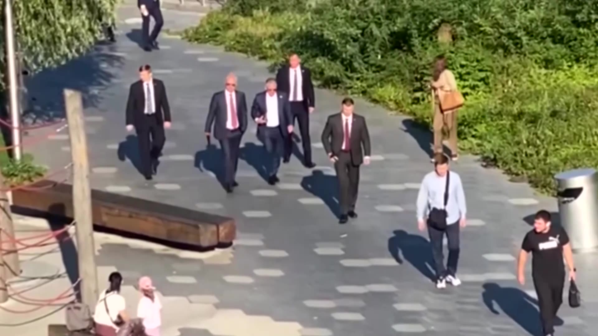 Trump envoy Witkoff arrives in Moscow ahead of sanctions deadline