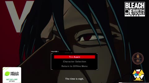 BLEACH (ブリーチ) Rebirth of Souls ᕈS5 🎮 : YHWACH (ユーハバッハ) TEST RUN/LAUNCH DAY