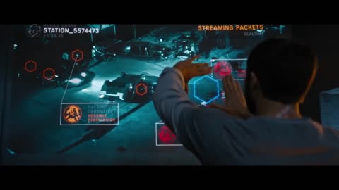 Апгрейд — Русский трейлер (Дубляж, 2018)