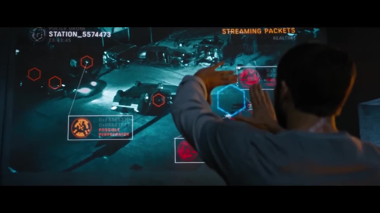 Апгрейд — Русский трейлер (Дубляж, 2018)