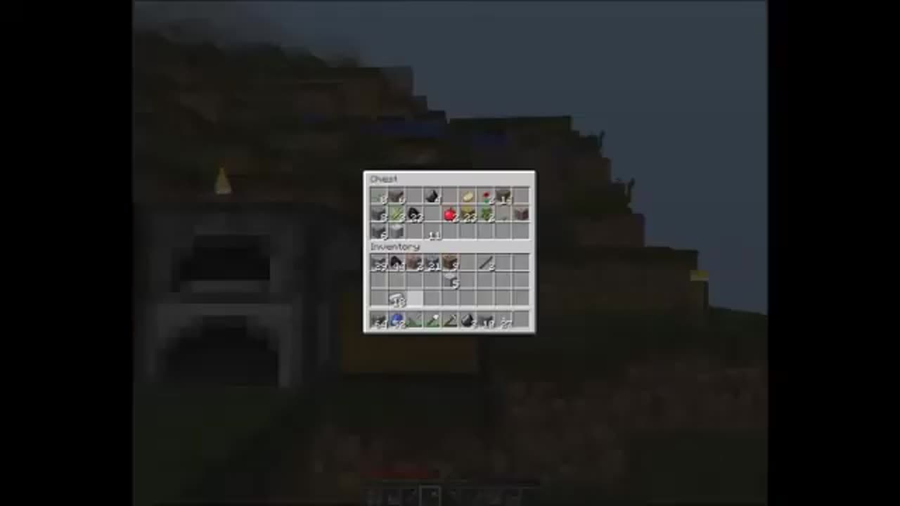 Minecraft the Return Part 3
