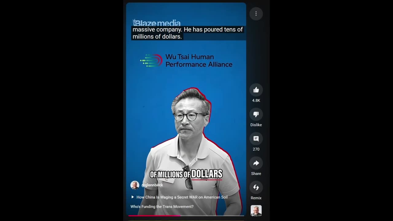 Ideological Subversion A Communistic war Tactic (Under 60 seconds)