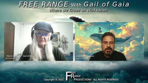 "Messages from the Whales: Spiritual Made Practical" Eddieben