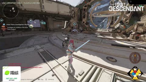 THE FIRST DESCENDANT ( 넥슨게임즈 ) ᕈS5 🎮 : SEASON THREE : EPISODE 2 : DAY ELEVEN