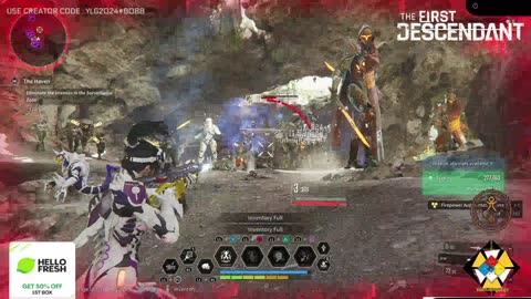 THE FIRST DESCENDANT ( 넥슨게임즈 ) ᕈS5 🎮 : SEASON THREE : EPISODE 2 : DAY ELEVEN