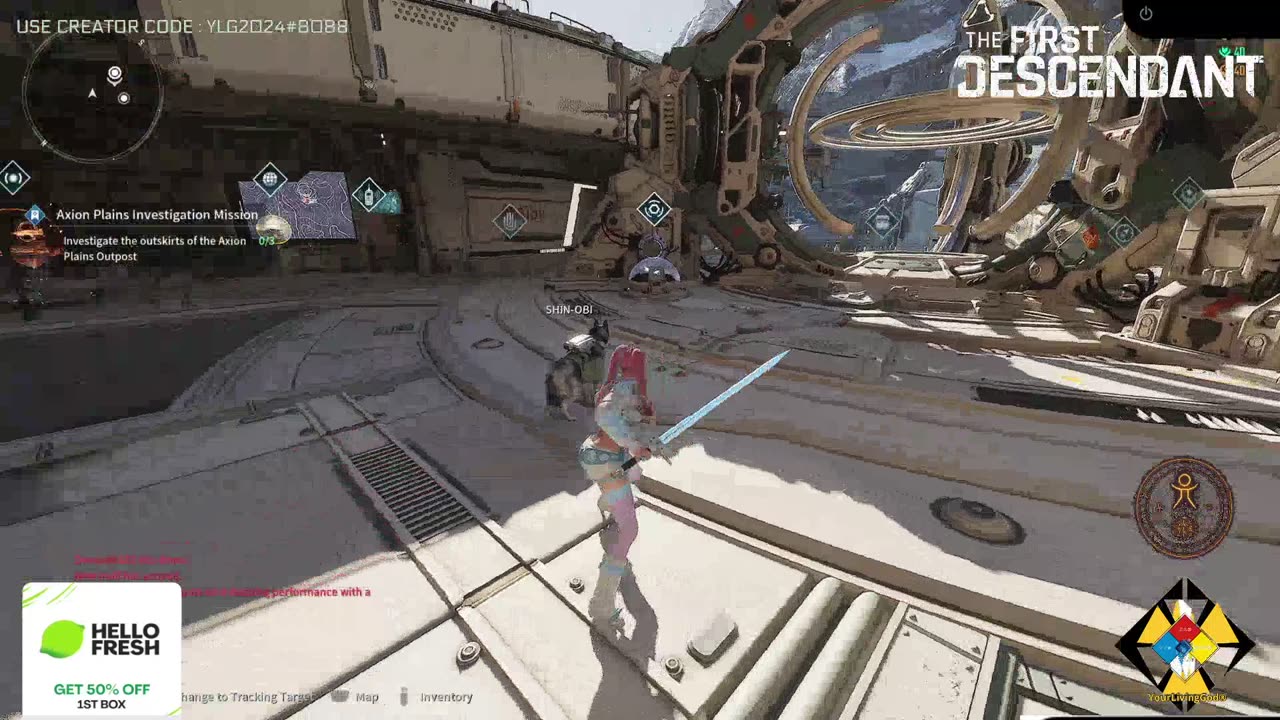 THE FIRST DESCENDANT ( 넥슨게임즈 ) ᕈS5 🎮 : SEASON THREE : EPISODE 2 : DAY ELEVEN