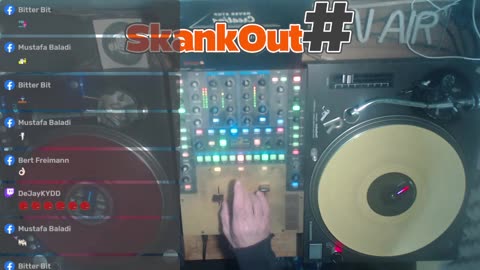 SkankOut#Sessions is live! linktr.ee/skankout for all live links!