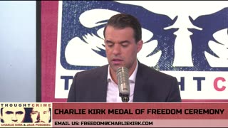THOUGHTCRIME Ep. 101 The New York City Communist Debate? MAGA vs Mamdani? Medal of Freedom Reactions