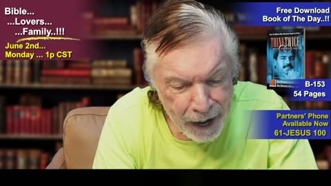 Re-Air: Bible Lovers Family..!!!