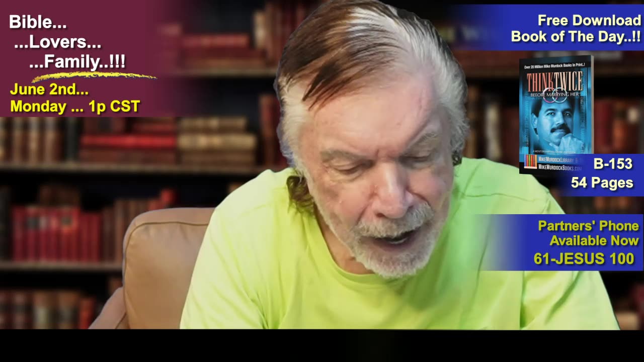 Re-Air: Bible Lovers Family..!!!