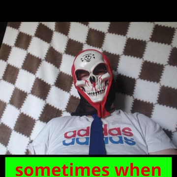 My body invented central heating