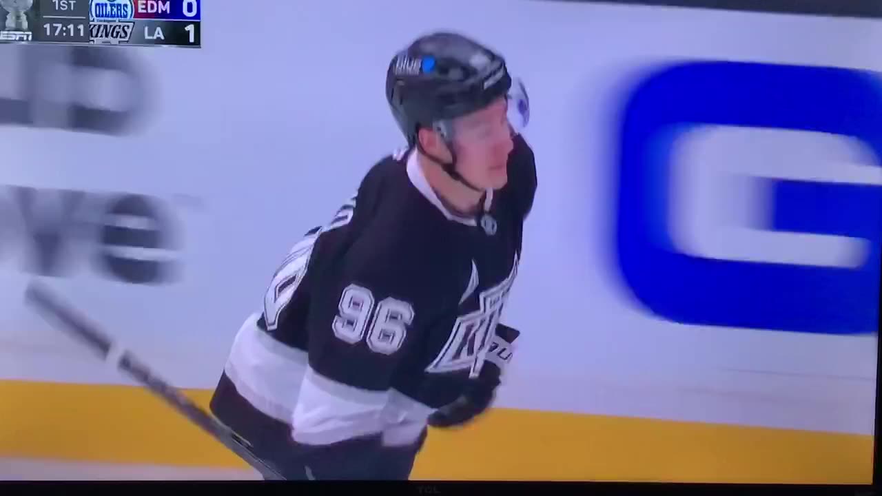 Kings LW #96 Andrei Kuzmenko PP🥅(1)🏒Tip-In Goal