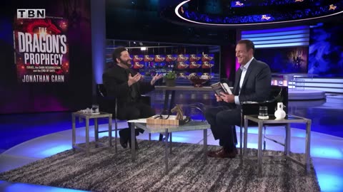 Jonathan Cahn: Could THIS Be the NEXT Big Prophetic Event in Israel?