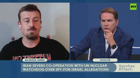 Sanchez Effect | Kit Klarenberg: 'Chicken and eggs: Who’s lying first — CIA, MI6, or Mossad?'