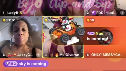 MessyCaller confronts Ms Diverse about alledgedly owing 8k beans 6/24/25 #bigoclipandsip