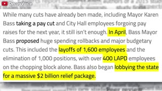Decoy Voice - LA Just Lost Millions..