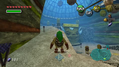 Legend of Zelda Majora's Mask - What an annoying lad